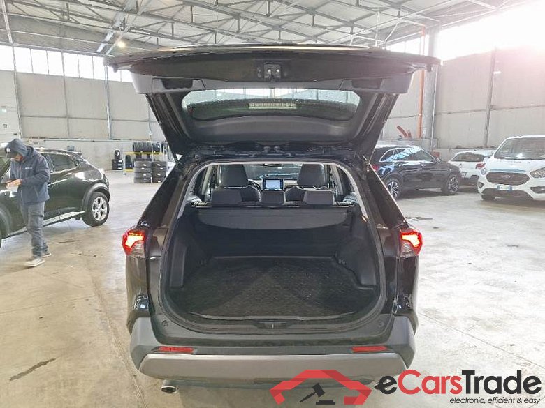 TOYOTA RAV4 / 2018 / 5P / CROSSOVER 2.5 HV 218CV E-CVT BUSINESS 2WD #5