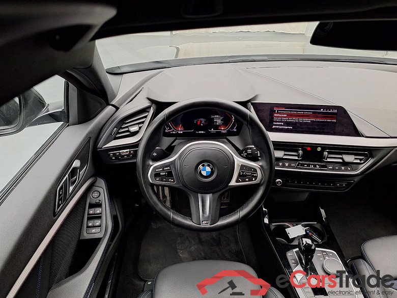 BMW, 1-serie '19, BMW 1 Reeks Hatch 116dA (85 kW) 5d #5