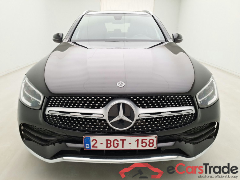 Mercedes, GLC FL'19, Mercedes-Benz GLC GLC 200 d Business Solution 5d