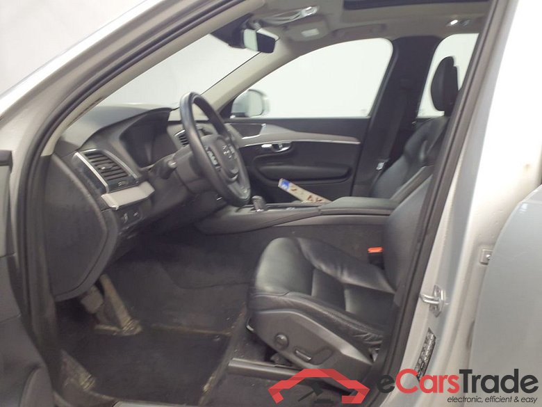 Volvo XC90 2.0 B5 D 4WD Geartronic Momentum Pro 7PL 5d #3