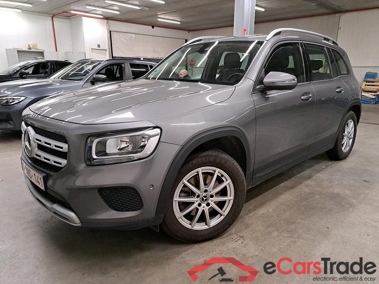 MERCEDES - MER GLB 200 163PK DCT Business Solution  * PETROL *