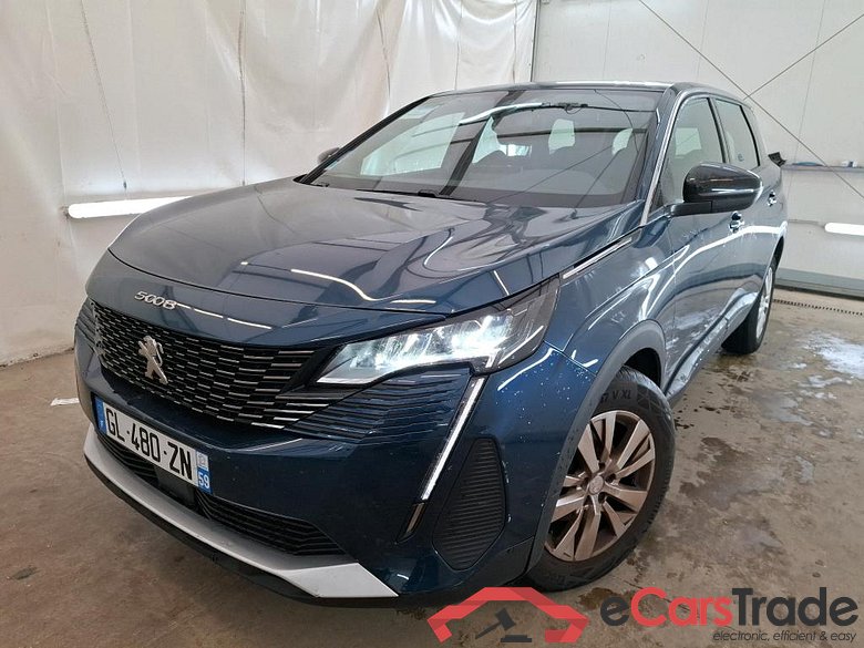 5008 Active Pack 1.2 PureTech 130CV BVA8 7 Sieges E6d #1