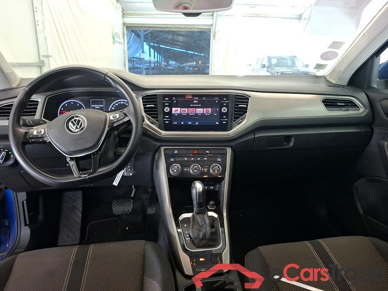 VOLKSWAGEN T-Roc / 2017 / 5P / SUV 1.5 TSI 150 EVO LOUNGE BUSINESS DSG7 #5