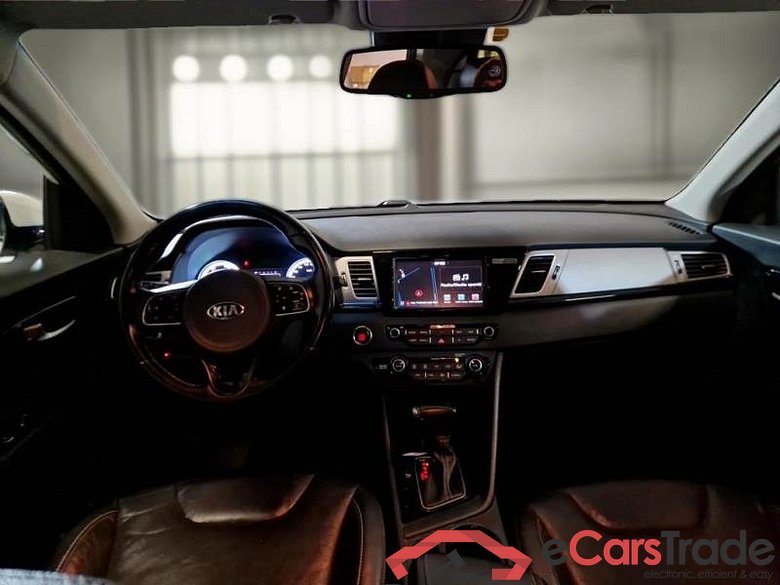 KIA NIRO / 2016 / 5P / BERLINA 1.6 HEV GDI ENERGY DCT (AUTOCARRO) #3