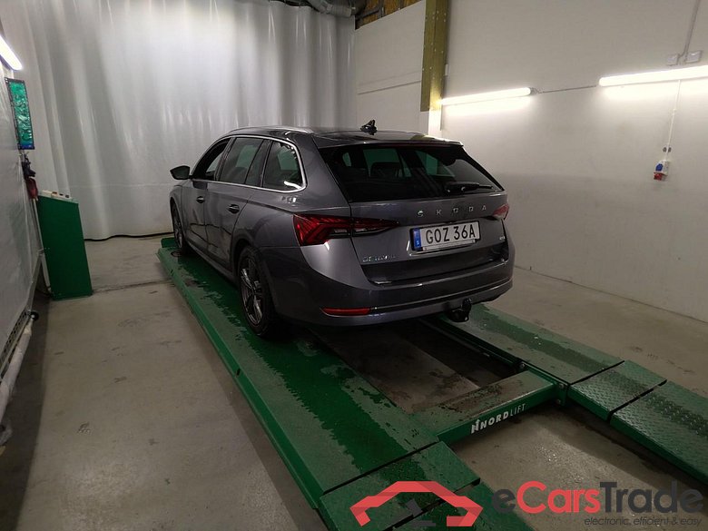 OctCom TDI 200 Style 4x4 Aut #4