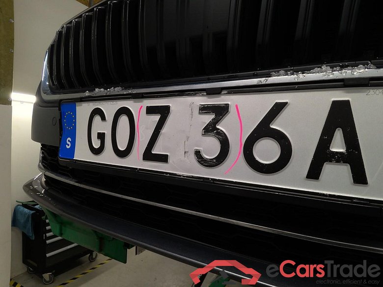 OctCom TDI 200 Style 4x4 Aut #6