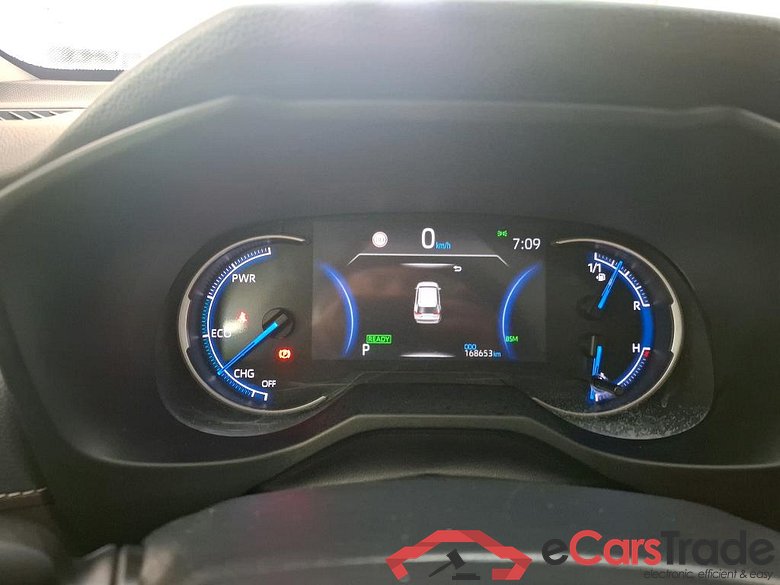 TOYOTA RAV4 Hybride / 2018 / 5P / SUV Hybride AWD 222ch Dynamic #6