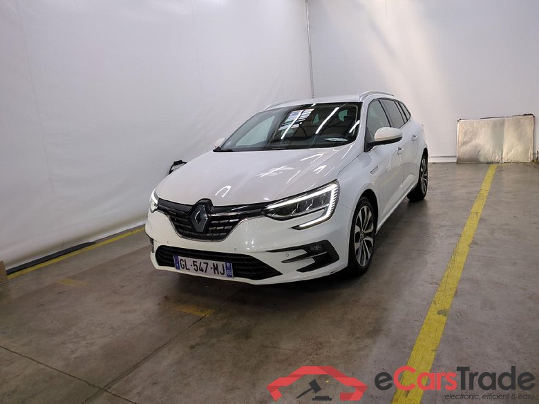 RENAULT Mégane Estate / 2020 / 5P / Break techno TCe 140 EDC