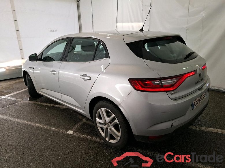 RENAULT Mégane Berline 5p Berline Business Energy dCi 110 Eco2 #2