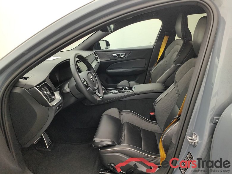 VOLVO V60 - 2018 2.0 T8 318HP TE AWD Polestar Eng.PHEV (EU6d-T) 5d #3