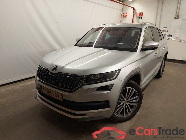 Skoda Kodiaq 2.0 CRTDI 110kW DSG7 4WD L&K 5d #1