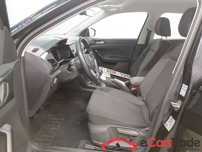 Volkswagen T-Cross 1.0 TSI 81kW Life 5d #3