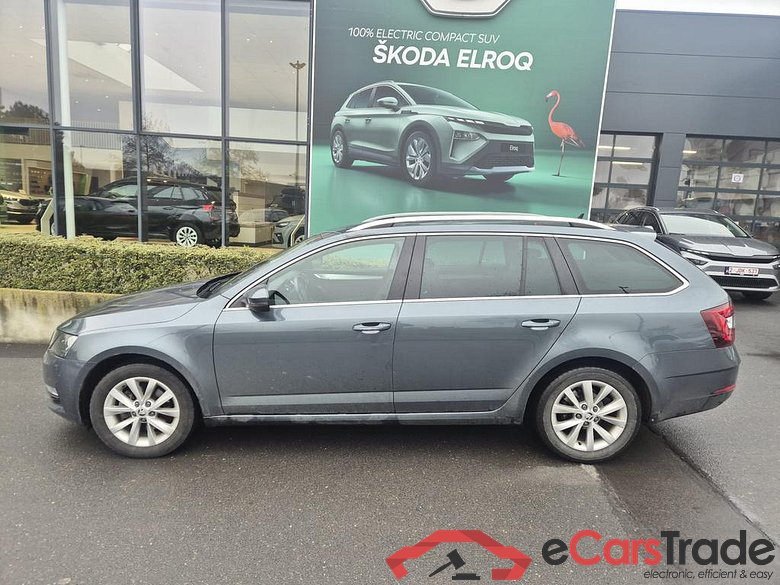 SKODA Octavia Combi CNG Octavia Combi Ambition 1,5 TSI 96 kW 7-speed automat. G-TEC #3