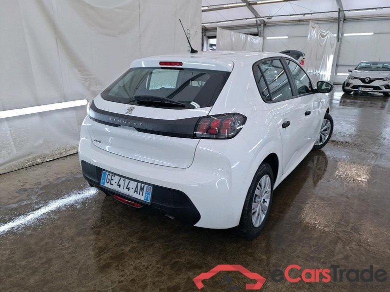 208 Premium 1.2 PureTech 75CV BVM5 E6d #3