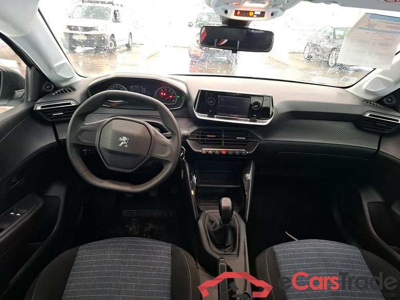 208 Premium 1.2 PureTech 75CV BVM5 E6d #5