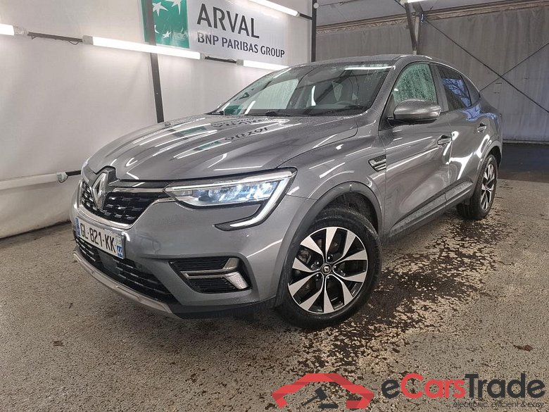 Arkana Evolution 1.6 E-TECH Hybrid 145CV BVA6 E6d #1