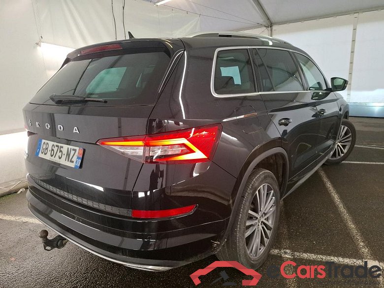 Kodiaq L&K 2.0 TDI 150CV BVA7 7 Sieges E6d #3