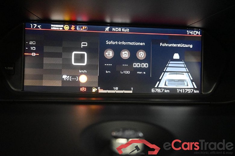 C4 Grand Picasso/Spacetourer Feel 1.5 BlueHDi 96KW AT8 E6d #6