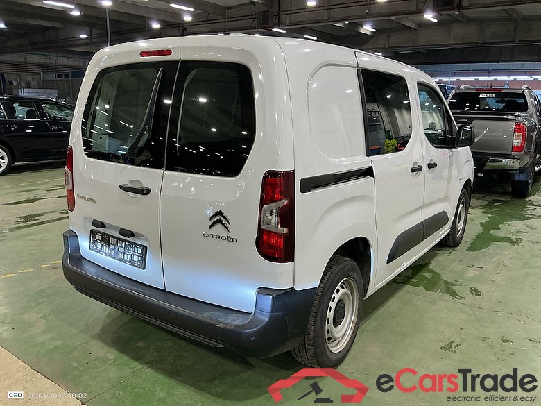 CITROAu2039N BERLINGO 1.5 BLUEHDI 100 M LIGHT CLUB #4