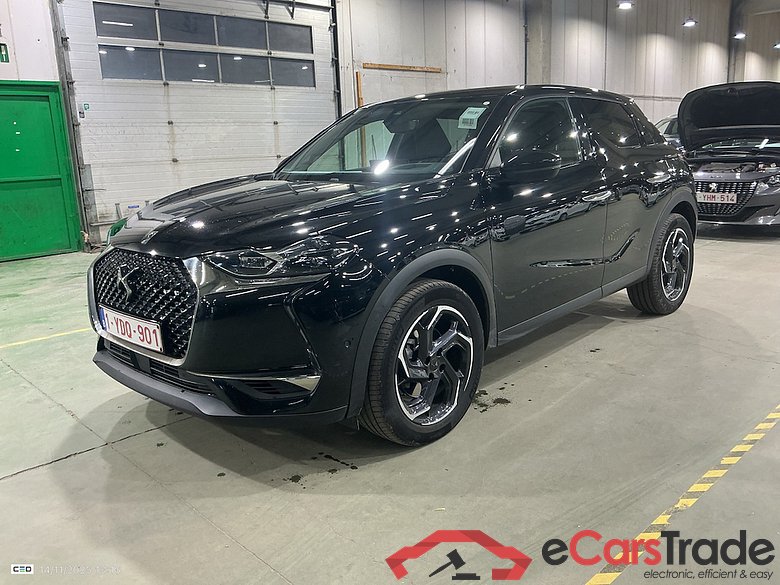 DS AUTOMOBILES DS3 CROSSBACK 1.2 PureTech Grand Chic (EU6.3)