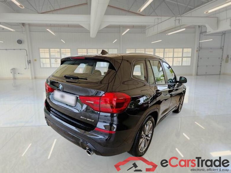BMW X3 / 2017 / 5P / SUV XDRIVE 20D MH48V BUSINESS ADVANTAGE #2