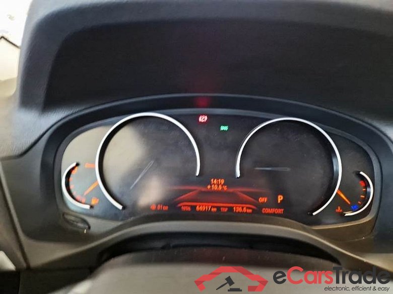 BMW X3 / 2017 / 5P / SUV XDRIVE 20D MH48V BUSINESS ADVANTAGE #4