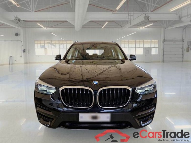 BMW X3 / 2017 / 5P / SUV XDRIVE 20D MH48V BUSINESS ADVANTAGE #6