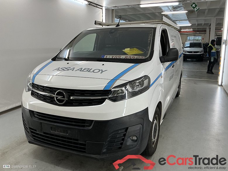 OPEL Vivaro 2.0 TURBO 90KW EDITION L3H1 3.1T
