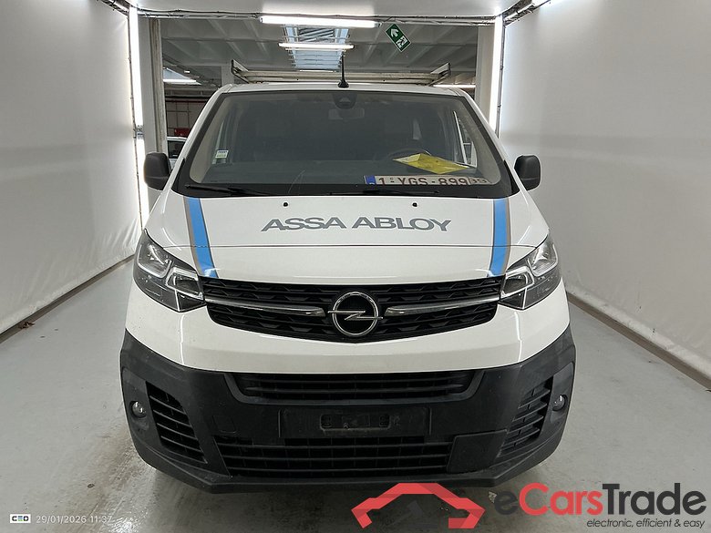 OPEL Vivaro 2.0 TURBO 90KW EDITION L3H1 3.1T #2