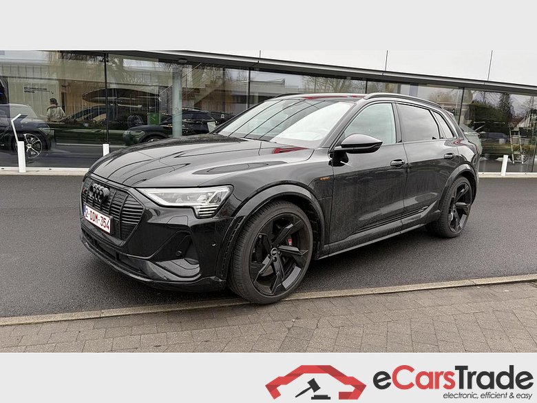 AUDI e-tron S E-Tron 95 kWh Quattro S