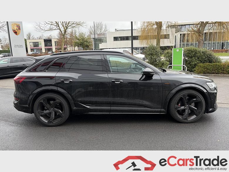 AUDI e-tron S E-Tron 95 kWh Quattro S #5