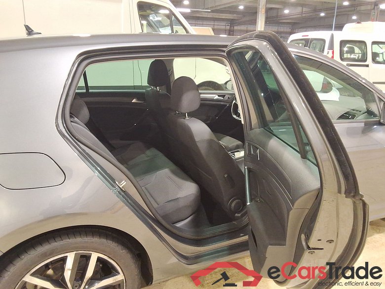 VOLKSWAGEN GOLF VII DIESEL - 2017 1.6 CR TDi BMT Comfortline STOCK #5