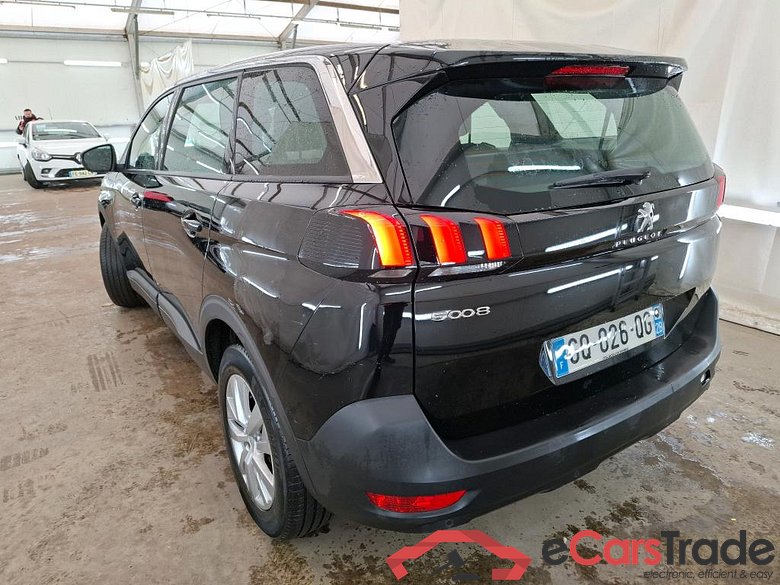 5008 Active Pack 1.2 PureTech 130CV BVA8 7 Sieges E6d #2