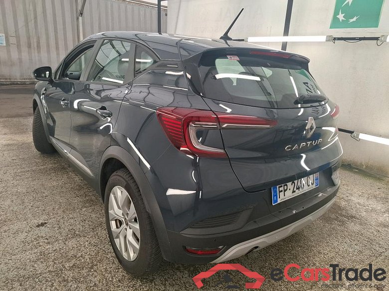 Captur II Business 1.5 dCi 95CV BVM6 E6dT #2