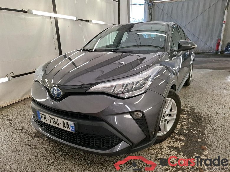 TOYOTA C-HR / 2016 / 5P / SUV 1.8 HYBRIDE 122 DYNAMIC BUSINESS
