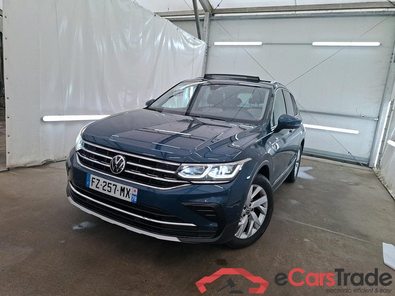 VOLKSWAGEN Tiguan / 2020 / 5P / SUV 2.0 TDI 150 DSG7 Elegance #1