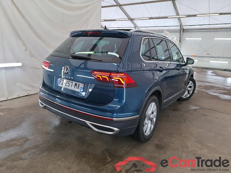 VOLKSWAGEN Tiguan / 2020 / 5P / SUV 2.0 TDI 150 DSG7 Elegance #3