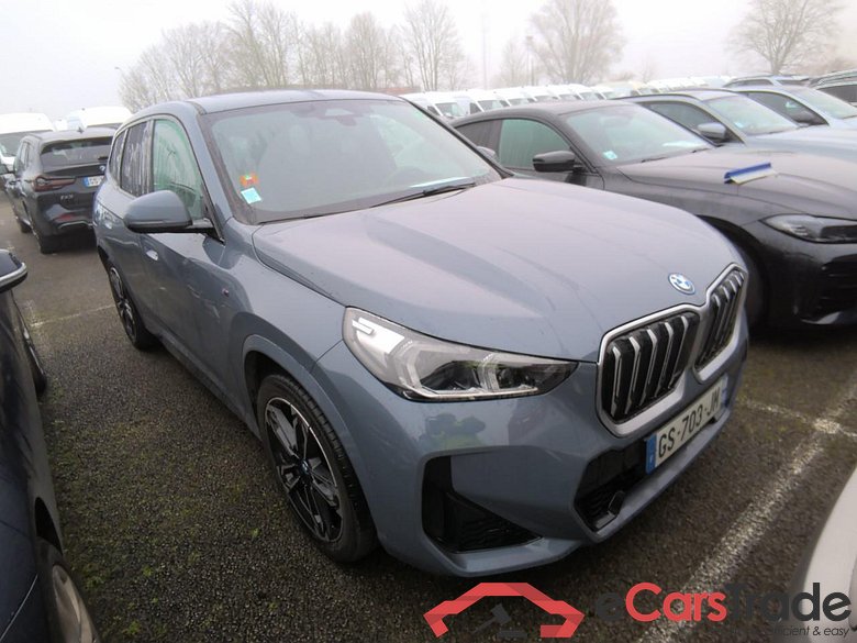 IX1 XDRIVE 30E 313 M SPORT RSK WIP #2