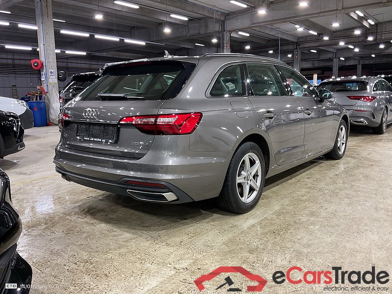 AUDI A4 2.0 35 TDI 120KW S TR BUSINESS EDITION #4