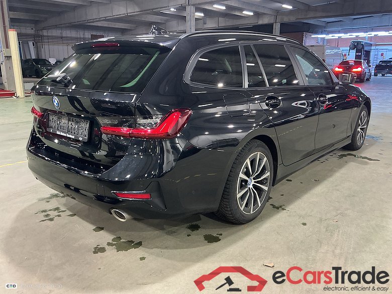BMW 3 SERIES TOURING 2.0 320E TOURING #4