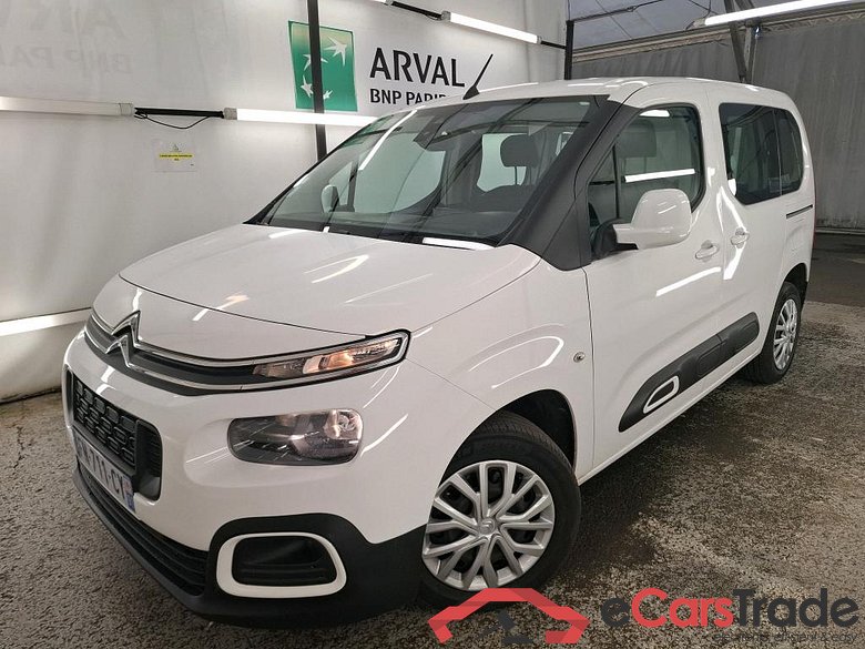 Berlingo Live M 1.2 PureTech 110 - 7 Places