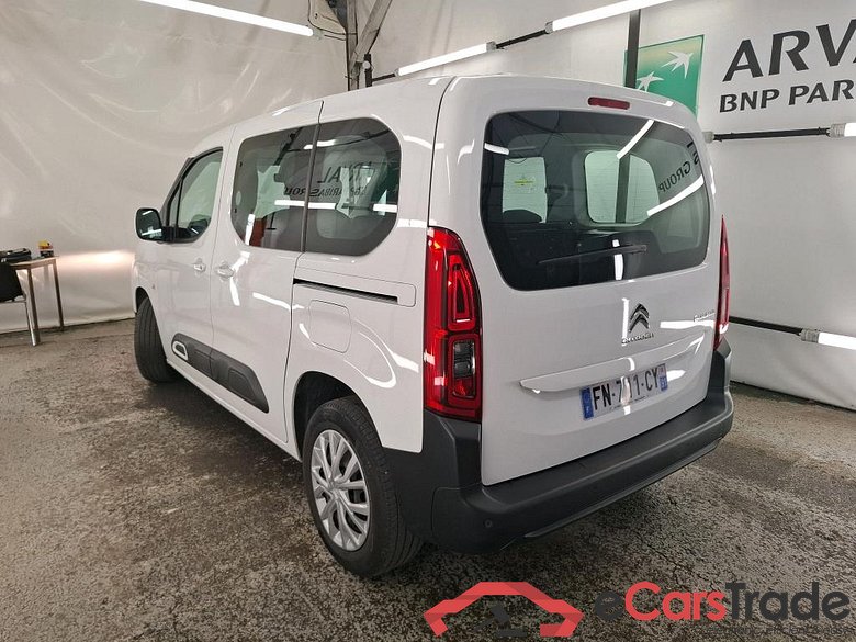Berlingo Live M 1.2 PureTech 110 - 7 Places #2