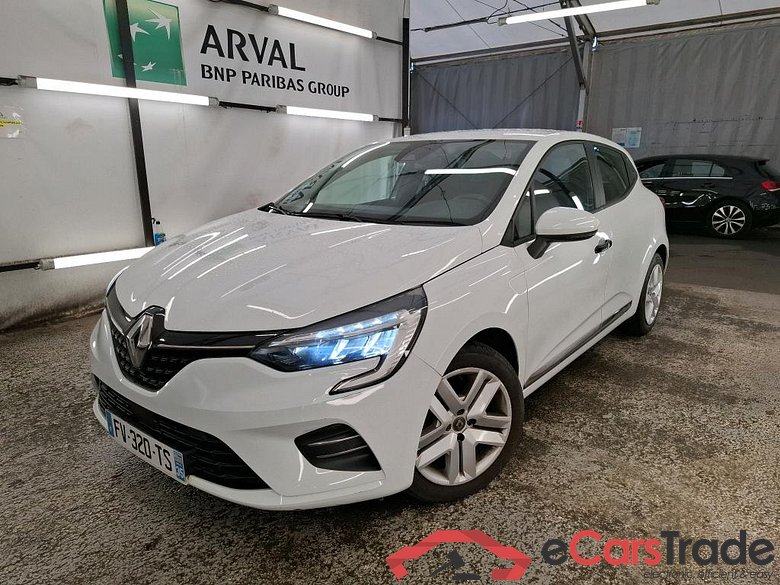 Clio V Business 1.0 SCe 70CV BVM5 E6dT