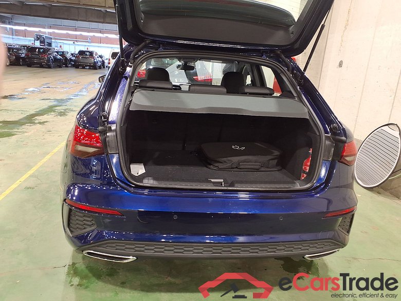 AUDI A3 SPORTBACK 1.4 40 TFSI E S TRONIC S LINE SPORTBACK #3
