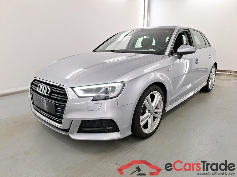 AUDI A3 SPORTBACK - 2017 35 TFSI ACT Sport S tronic (EU6d-TEMP) STOCK #1