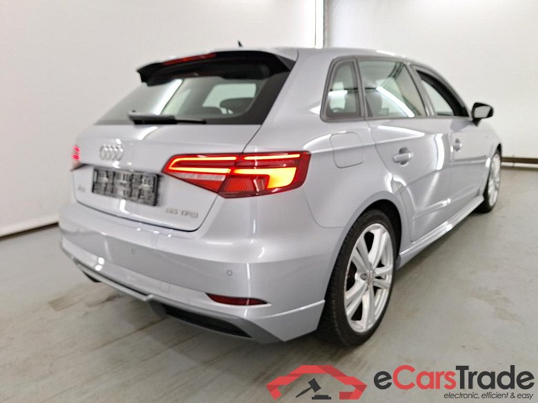 AUDI A3 SPORTBACK - 2017 35 TFSI ACT Sport S tronic (EU6d-TEMP) STOCK #4