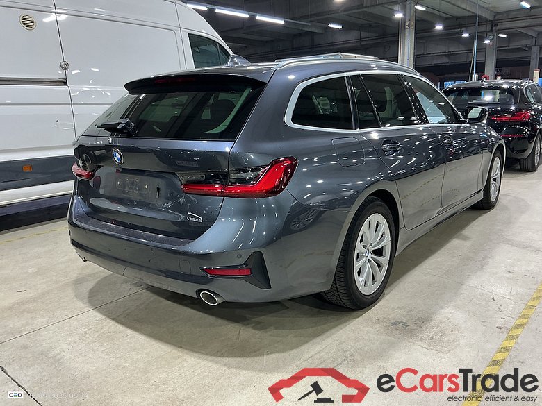 BMW 3 SERIES TOURING 2.0 316DA (90KW) TOURING #4
