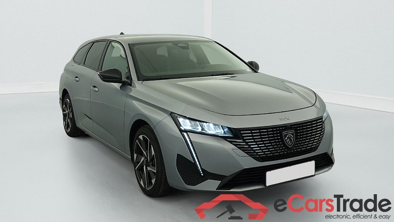 Peugeot 308 SW Hybrid 145 e-DCS6 Allure #1