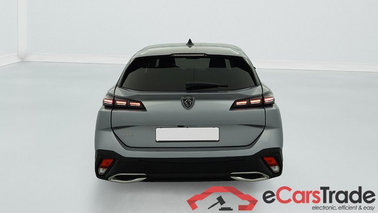 Peugeot 308 SW Hybrid 145 e-DCS6 Allure #6