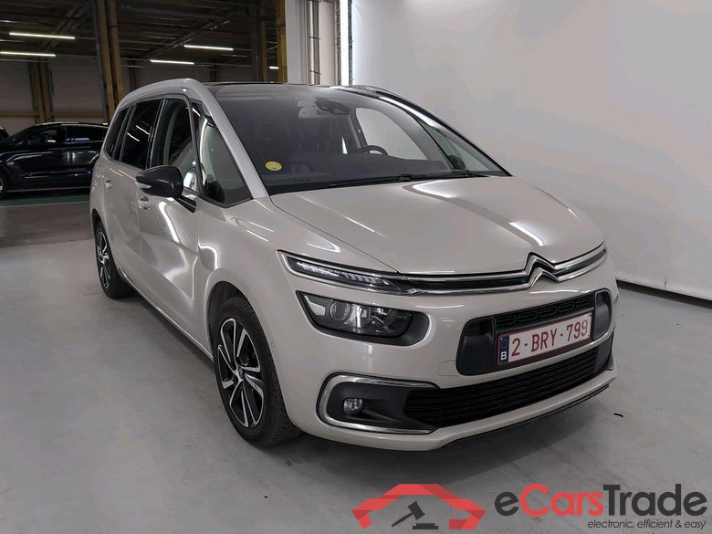 CITROAu2039N GRAND C4 SPACETOURER 1.5 BLUEHDI 130 S-S MAN6 BUSINESS LOUNGE #2